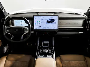 2024 J-TOUR T 2 SUV Turbo Auto matic Leather R18 Aluminium Alloy <b>Panoramic</b> Sunroof LED Headlights Electric Seats Touch Screen - Product Image 4