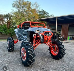 Dernier modèle Polaris Ranger 1500 XD Ultimate Crew 2025 disponible aux États-Unis - Product Image 3