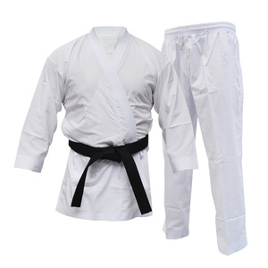 Uniforme de karaté pour compétition ou entraînement Costume de karaté Gi confortable à vendre - Product Image 1