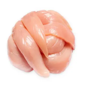 Top Quality Frozen Boneless Chicken Breast , Halal Frozen Chicken Breast wholesale sale France Supplier