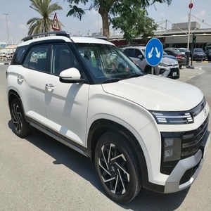 SUPER OFERTA HYUNDAI CRETA GRAND PREMIUM, TRANSMISIÓN AUTOMÁTICA, ASIENTOS DE CUERO - Product Image 1