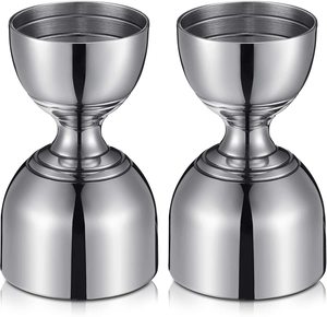 Chất lượng cao thép không gỉ PEG các biện pháp/JIGGER/<span class=keywords><strong>bar</strong></span> cup giá tốt nhất quốc tế Vua đóng hộp thủy tinh/tre rượu vang đặt cho quán <span class=keywords><strong>bar</strong></span> - Product Image 1