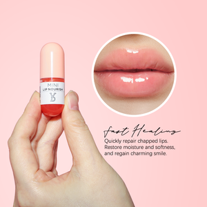 Naturalness Quick Healing Lip Repair Balm El <span class=keywords><strong>mejor</strong></span> cuidado posterior para sus tatuajes de labios - Product Image 5