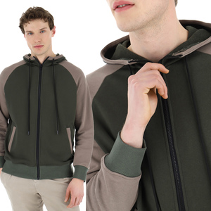 เสื้อฮู้ดมีซิปสำหรับผู้ชายเสื้อฮู้ดมีซิปสำหรับผู้ชาย - Product Image 3