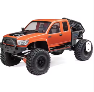 MIGLIORI OFFERTE per il Nuovo Camion Rock Crawler 1/6 SCX6 TRAIL HONCHO 4X4 RTR - Product Image 1