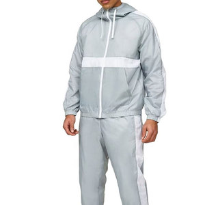 Veste coupe-vent matelassée pour homme, respirante, séchage rapide, col montant, capuche, devant décontracté, haute qualité, tricotée, raisonnable - Product Image 2