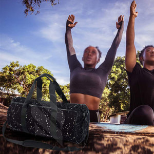 กระเป๋าดัฟเฟิลน้ำหนักเบาออกแบบได้ตามต้องการพร้อมซับในโพลีเอสเตอร์ - Product Image 5