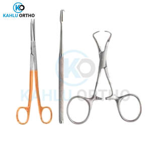 KAHLU ORTHOPEDIC 28 pièces utilisées à l'hôpital pour différentes chirurgies, ensemble d'instruments chirurgicaux en plastique de la meilleure qualité - Product Image 5