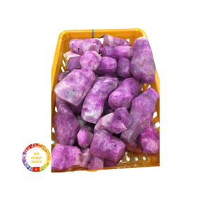 Igname douce violette vietnamienne de haute qualité cultivée naturellement fraîche et prête à l'exportation à des prix compétitifs - Product Image 5