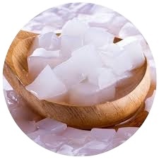 Coconut Pearl Nata De Coco Milk <b>Tea</b> <b>Ingredient</b> <b>Bubble</b> <b>Tea</b> Jelly Topping Popping Boba/ Ms. Joyce - Product Image 2