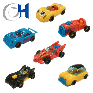 Miniature toy for candy toy or promotion use in car , animal or boy & girl toys. Assemble and educational fun toys . - Product Image 1