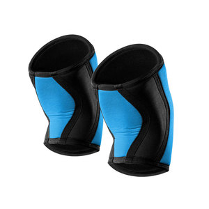 <b>Knee</b> <b>Sleeves</b> <b>Compression</b> Support Breathable Stretch Fabric Comfortable Fit Ideal For Sports Training And Daily Activities - Product Image 5