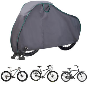 Housse de protection pliable pour vélo et moto, en polyester Oxford imperméable, de qualité supérieure pour l'extérieur - Product Image 5