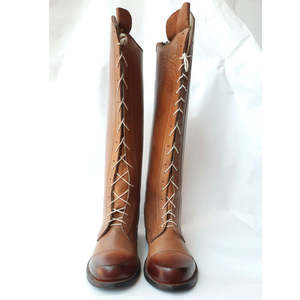 <b>Top</b> Quality New <b>Horse</b> <b>Riding</b> Boots for Sale High Quality Custom <b>Horse</b> <b>Riding</b> Boots 2025 - Product Image 2