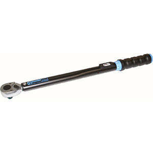 Clés dynamométriques réglables de précision 802gz 1, 20-100 Nm, en matériau CRV avec finition chromée pour la réparation industrielle - Product Image 1