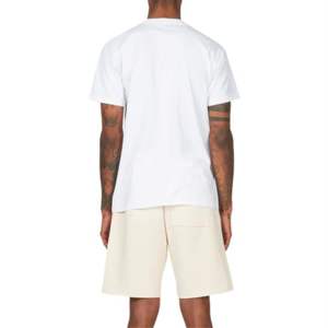 Ensemble T-shirt et short confortables pour hommes-Ensemble deux pièces de haute qualité et à la mode - Product Image 6