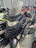 Scooter à essence d'occasion de Taïwan 125cc Cygnus Bws Cuxi