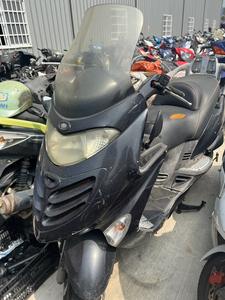 Scooter à essence d'occasion de Taïwan 125cc Cygnus Bws Cuxi - Product Image 2