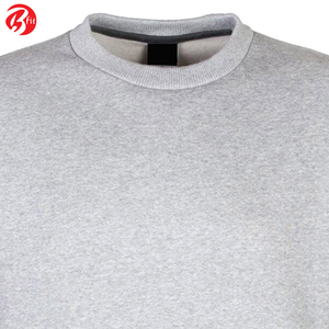 Sudaderas de invierno cálidas para hombre con diseño de logotipo personalizado Ropa teñida lisa y accesorios de ropa - Product Image 4