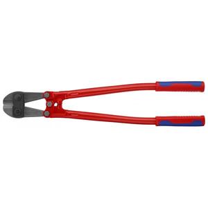 เครื่องมือถอดสกรูและน็อต Knipex พร้อมด้ามจับสีเทาเคลือบอะรามาไนซ์ หัวตัดแบบหลายส่วน - Product Image 1
