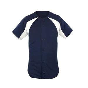 Conjuntos de uniformes transpirables de béisbol y sóftbol con logotipo personalizado de alta calidad, ropa deportiva a precio al por mayor - Product Image 5