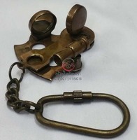 Antika Kaplama El Yapımı Denizcilik Eşyası Eşsiz Tasarımlı Pirinç Cam Lüks Vintage Tarzı Koleksiyonluk Hediyelik Dekoratif Sextant