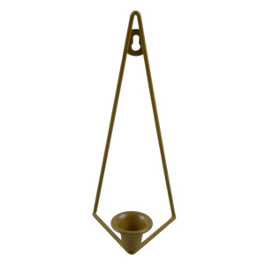Prix de gros bougeoirs finition peinte brute bougeoir d'intérieur maison Villa dîner et mariage bougeoir pas cher - Product Image 6