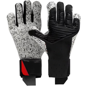 Gants de gardien de but de sport en latex de caoutchouc de haute qualité gants de gardien de but adultes jeunes professionnels pour le football de football - Product Image 3