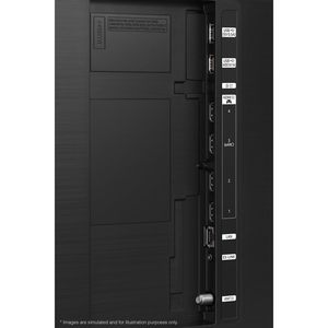 65-Inch 4K Smart Interactive <b>TV</b> Bundle with Smart <b>Speaker</b> and Home Theater Guidebook - Product Image 3