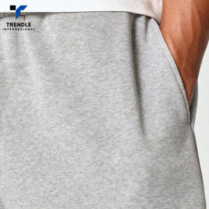 Pantalones Deportivos Holgados de Lona para Hombre, de Alta Calidad, Cintura Media, Transpirables, Casuales, para Calle, 100% Algodón - Product Image 5