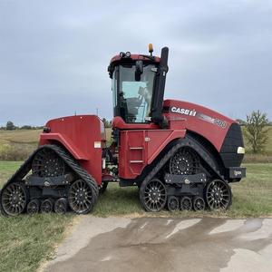 Pour tracteur chenillé IH Steiger 500 4x4 42 CV, moteur à transmission par engrenages, boîte de vitesses, haute productivité, faible bruit, haute sécurité, usage agricole - Product Image 1