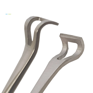 Pinces à tissus Babcock en acier inoxydable, instruments chirurgicaux, pinces personnalisées - Product Image 5