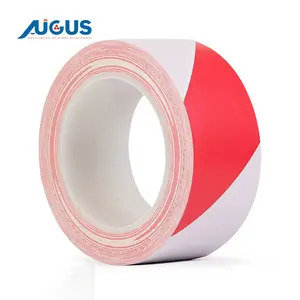 Floor Marking Tape PVC Can Sealing Electrical Floor Jumbo Roll Fast Delivery Augus Super Waterproof No Bubbles Clear Carton