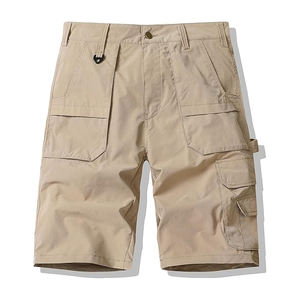 Top Trendy Lightweight <b>Men's</b> Cargo <b>Shorts</b> <b>Shorts</b> for <b>Men</b> Stretch with Multi Pockets Quick Dry Breathable Work <b>Shorts</b> - Product Image 5