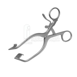 Retractor quirúrgico de alta calidad de último diseño 2025, el mejor retractor manual con material de acero inoxidable - Product Image 3