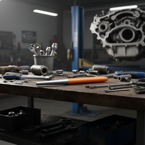 Pince à ressort de frein Gedore - Product Image 3