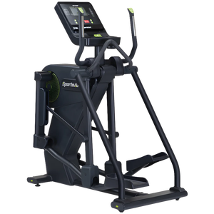 Elliptique à entraînement frontal SportsArt Status Eco-Powr pour les entraînements de cardio-endurance, les studios de fitness et les salles de sport à domicile - Product Image 1