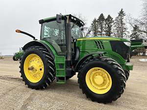 Tractor Nuevo 2014 Joohn Deerre 6170R en venta - Product Image 6