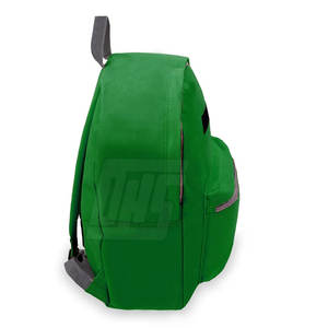 Mochila con soporte trasero acolchado y correa de Asa superior para viajes de negocios o mochila de uso diario informal - Product Image 4