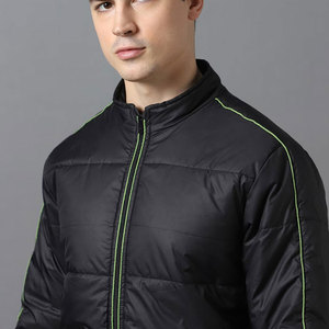 Bubble <b>Jacket</b> Men Puffer Men's Oversize Bubble Puffer Down Padding <b>Waterproof</b> Coat <b>Long</b> Puffer <b>Jacket</b> - Product Image 4