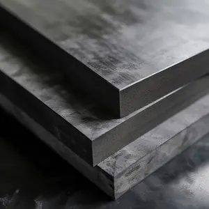 Customized High Purity Excellent Thermal Conductive Product Graphite Block Plate