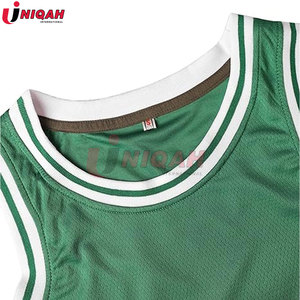 Maillot de basket-ball réversible athlétique en maille pour homme-Chemises de sport de qualité supérieure Tailles de style confort inégalées S-3XL - Product Image 4