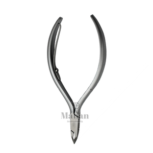 Pince à cuticules en acier inoxydable de haute précision pour les doigts, outil professionnel pour salon à domicile - Product Image 6