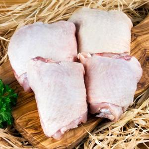Muslos de Pollo Congelados de Calidad de Exportación, Sin Hueso, Enteros, IQF, Grado Premium, Halal, Más Vendidos, Suministro al por Mayor - Product Image 5