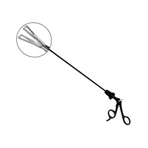 Pinzas de Precisión Laparoscópicas Pennington para Sujetar Tejidos, Instrumento Manual para Cirugía Endoscópica - Product Image 5