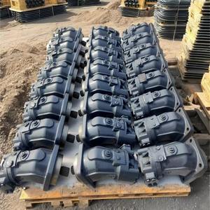 Nouvelle pompe principale hydraulique à piston axial de la série A2F, adaptée aux machines lourdes. - Product Image 1