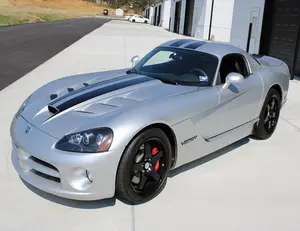 Gebraucht 2009 Dodge Viper SRT-10 VOI-10 Edition Coupé Auto