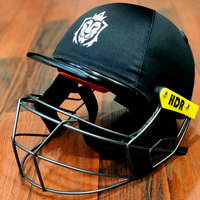 Casques de protection légers et durables en fibre de verre Laiem Intl pour le cricket, avec fermeture à boucle