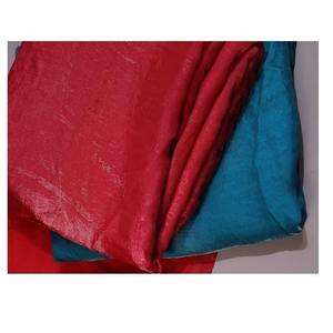 Tissu satiné Tora de fournisseur indien, finition douce et brillante, pour robes, saris et kurtis pour femmes, disponible au prix d'usine - Product Image 1