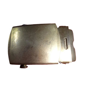 Hebillas de Hierro Ceremoniales Hechas Profesionalmente en Stock, Accesorios para Uniformes, Hebillas de Hierro Ceremoniales - Product Image 1